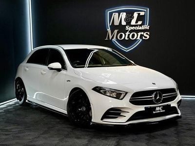 Usado Mercedes A35 AMG AMG 306 HP (225 kW) 2019 Citadino