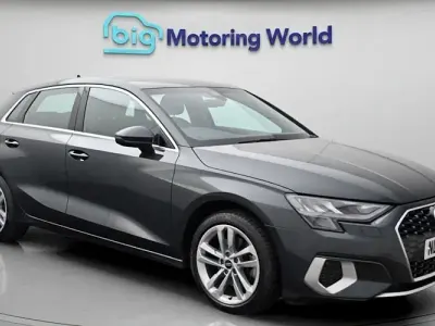 Used Audi A3 Sportback e-tron Sport 204 HP (150 kW) 2023 Grey Hatchback