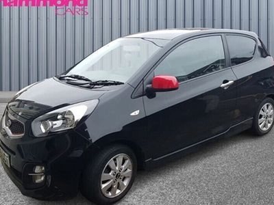 used Kia Picanto (2015/15)1.0 VR7 3d