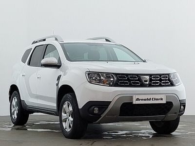 used Dacia Duster 1.6 SCe Comfort 5dr