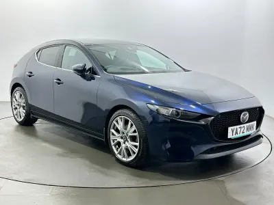 Used Mazda 3