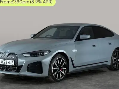 Used BMW i4