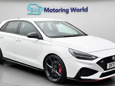 Used Hyundai i30 280 HP (205 kW) 2024 Hatchback