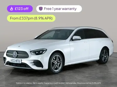 Used Mercedes E300