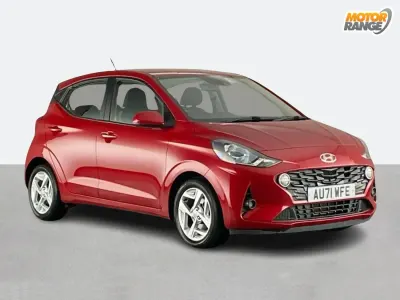 Usado Hyundai i10