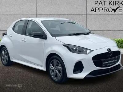 Used Mazda 2