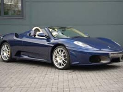 Used Ferrari F430 490 HP (360 kW) 2008 Others Cabriolet