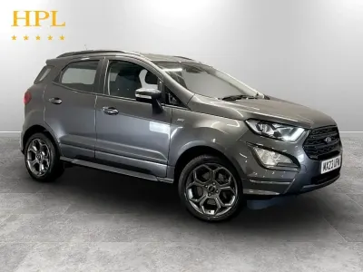 Używany Ford Ecosport