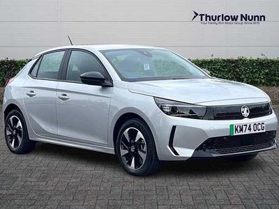 Used Vauxhall Corsa-e Design Edition 100 kW (136 HP) 2024 Hatchback