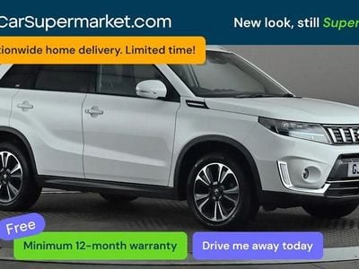 Used Suzuki Vitara SZ5 129 HP (94 kW) 2024 SUV