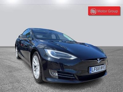 used Tesla Model S 100D (Dual Motor) Auto 4WD 5dr