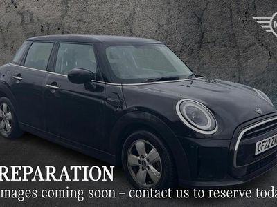 Used Mini Cooper Classic 134 HP (98 kW) 2022 Black Hatchback