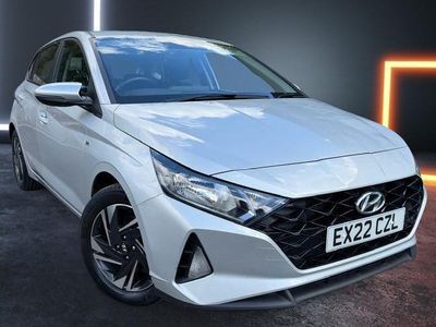 Used Hyundai i20 SE 101 HP (74 kW) 2023 Hatchback