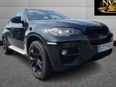 Usado BMW X6