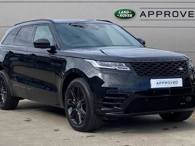 used Land Rover Range Rover Velar r 2.0 P400e R-Dynamic SE 5dr Auto SUV