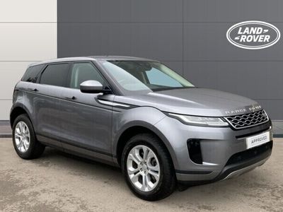 used Land Rover Range Rover evoque 2.0 D180 S 5dr Auto Diesel Hatchback