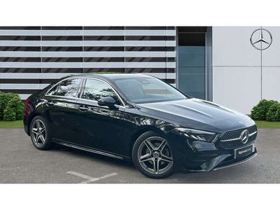 used Mercedes A200 A-Class SaloonAMG Line Premium 4dr Auto