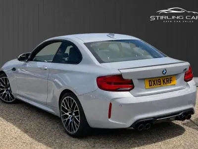 Used BMW M2