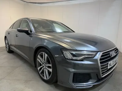 Usado Audi A6
