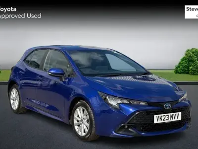 Used Toyota Corolla 140 HP (102 kW) 2026 Hatchback