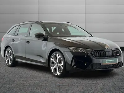 Used Skoda Octavia