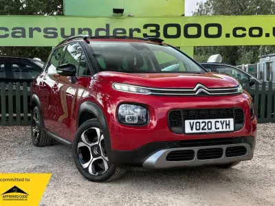 Used Citroën C3 Aircross
