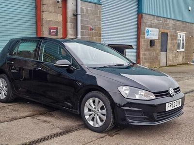 used VW Golf 1.2 TSI S 5dr