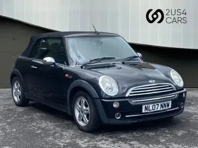 Used Mini ONE