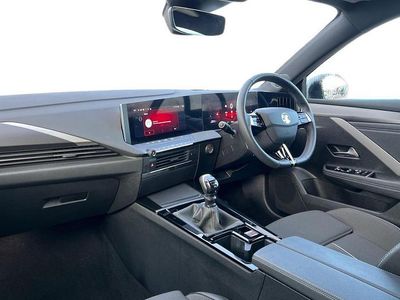 Used Vauxhall Astra S 128 HP (94 kW) 2024 Blue Estate