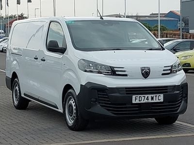 Peugeot Expert