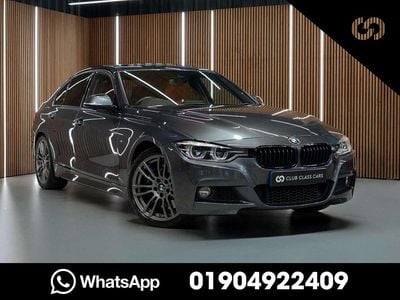 Used BMW 340 M Sport 2016 Grey Sedan
