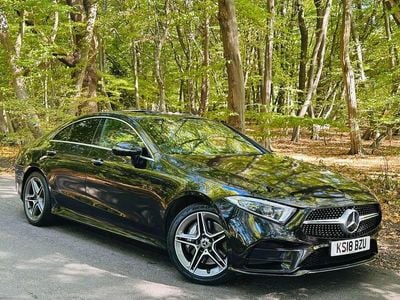 Mercedes CLS350