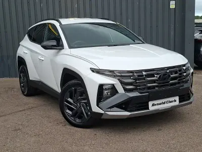 New Hyundai Tucson Blackline 239 HP (175 kW) 2026 Choice of colours SUV