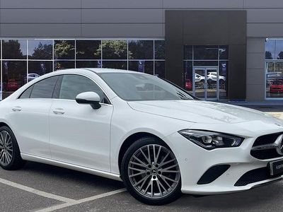Mercedes CLA200