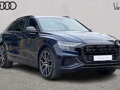 Audi SQ8