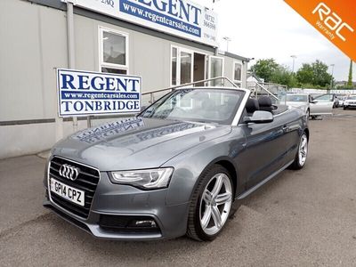 Audi A5 Cabriolet