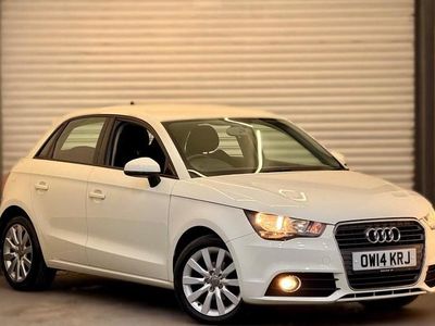 Used Audi A1 Sportback Sport 2014 Hatchback