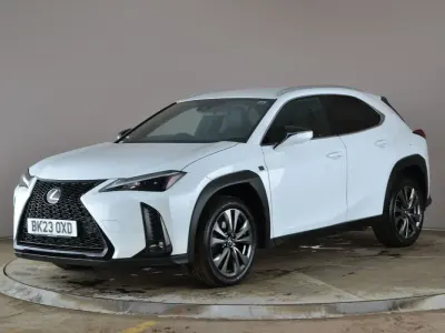 Used Lexus UX 250h