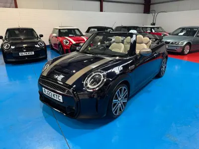 Used Mini Cooper S Cabriolet