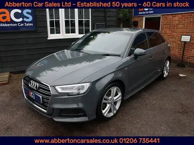 Used Audi A3
