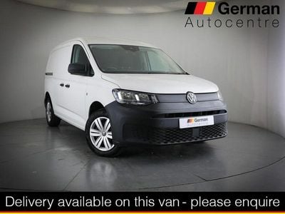 VW Caddy Maxi