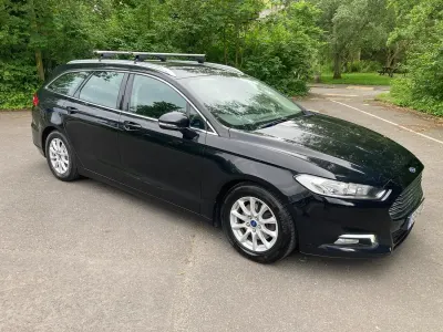 Used Ford Mondeo