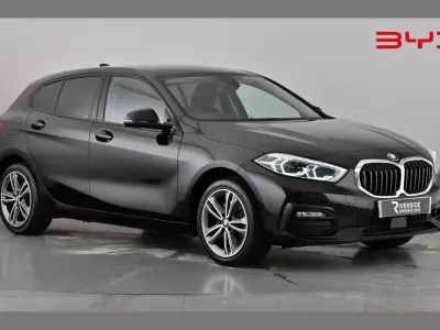 Used BMW 118