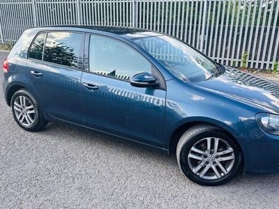 VW Golf VI