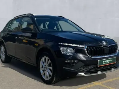 Used Skoda Kamiq