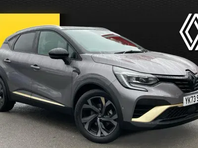 Gebraucht Renault Captur Bose Edition 142 PS (104 kW) 2024 SUV