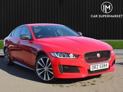 Jaguar XE