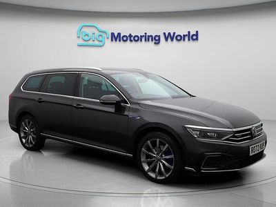 VW Passat