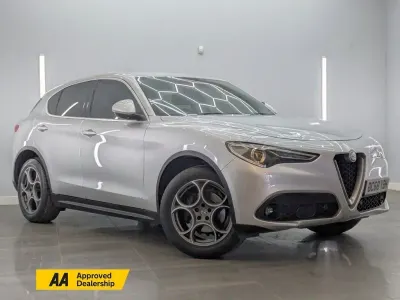 Used Alfa Romeo Stelvio