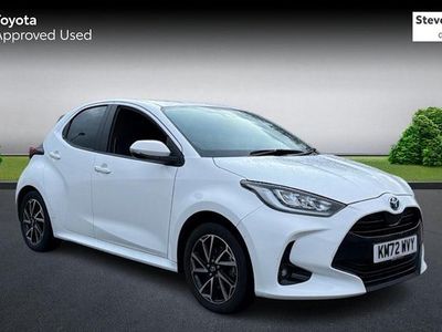 Used Toyota Yaris Hybrid Design 116 HP (85 kW) 2025 Hatchback